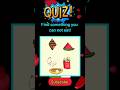 Find Something you can not eat #shorts #easyquiz #quiz #puzzle #quizquestion