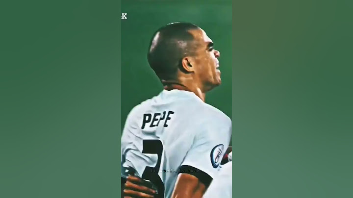 pepe defendiendo a su equipo #shorts #viral #ayuda #futbol #pepe