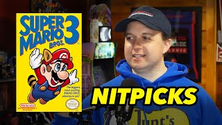 Super Mario 3 Nitpicks | Red Cow Arcade