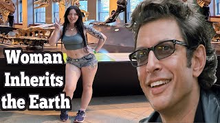 We Need to Talk about "Dino Mommy"....