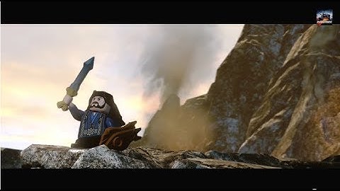 LEGO The Hobbit - Chapter 3: Azog the Defiler