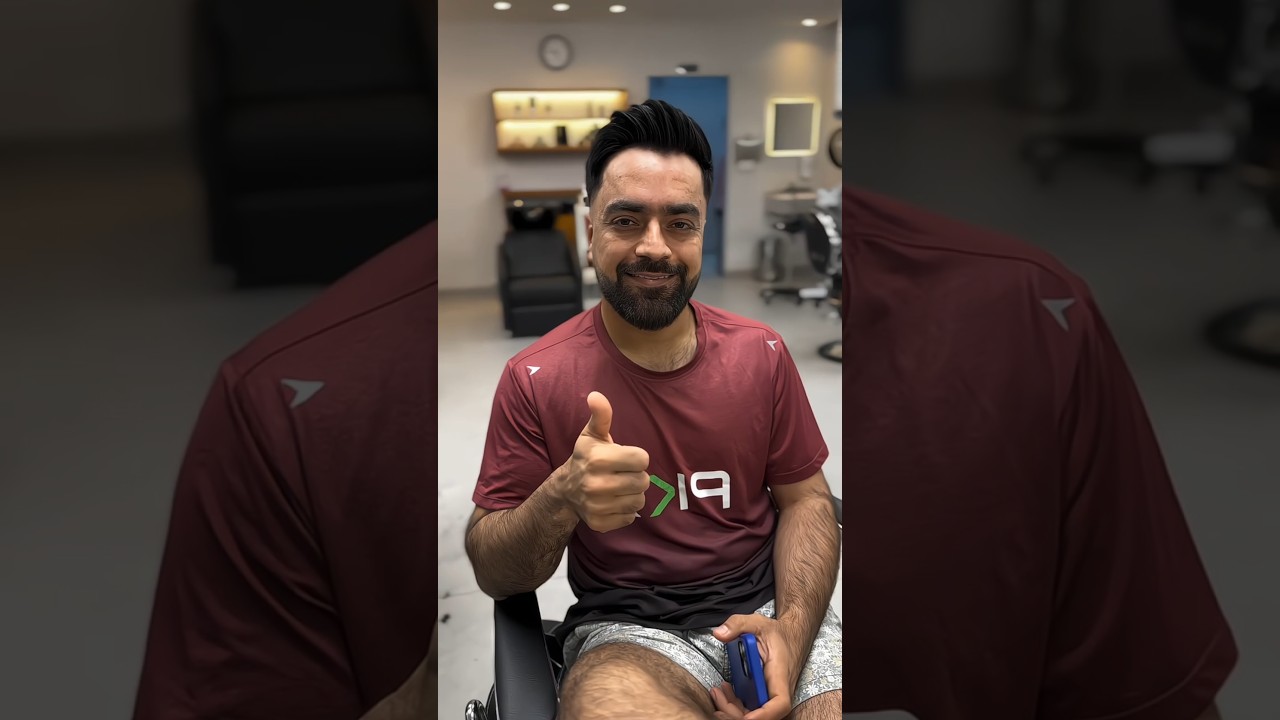 Time for hair cutting 🥰🥰♥️