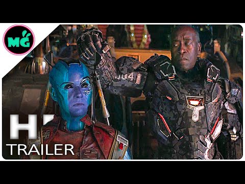 Avengers: Endgame (2019) - Thanos Trailer