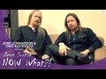Capture de la vidéo Jens Johansson & Timo Kotipelto Of Stratovarius Discuss Deep Purple's New Album "Now What?!"