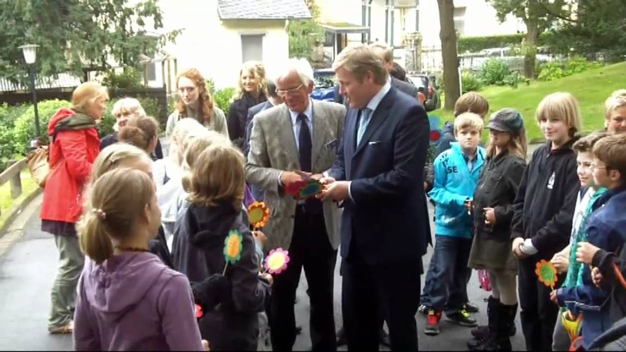 Kultusminister Althusmann am NIG Bad Harzburg