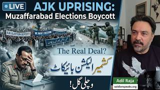 AJK Boycotts Polls Again! Pakistan's System Collapsing? | Swat Attack | Exclusive Videos