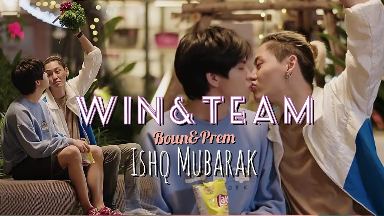 BL Hindi Mix🎶||Win×Team💞||Until We Meet Again💕||FMV 🎶