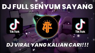 Dj  Senyum Sayang Tiktok Viral Remix  Bass 2023  Dj Mbok Yo Sing  Senyum Sayang