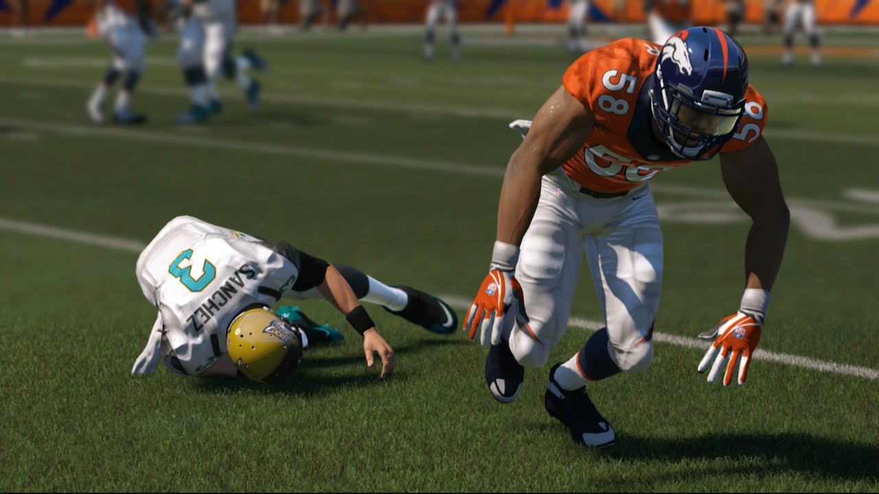Madden 15 Ultimate Team - Return Of The Buttfumble