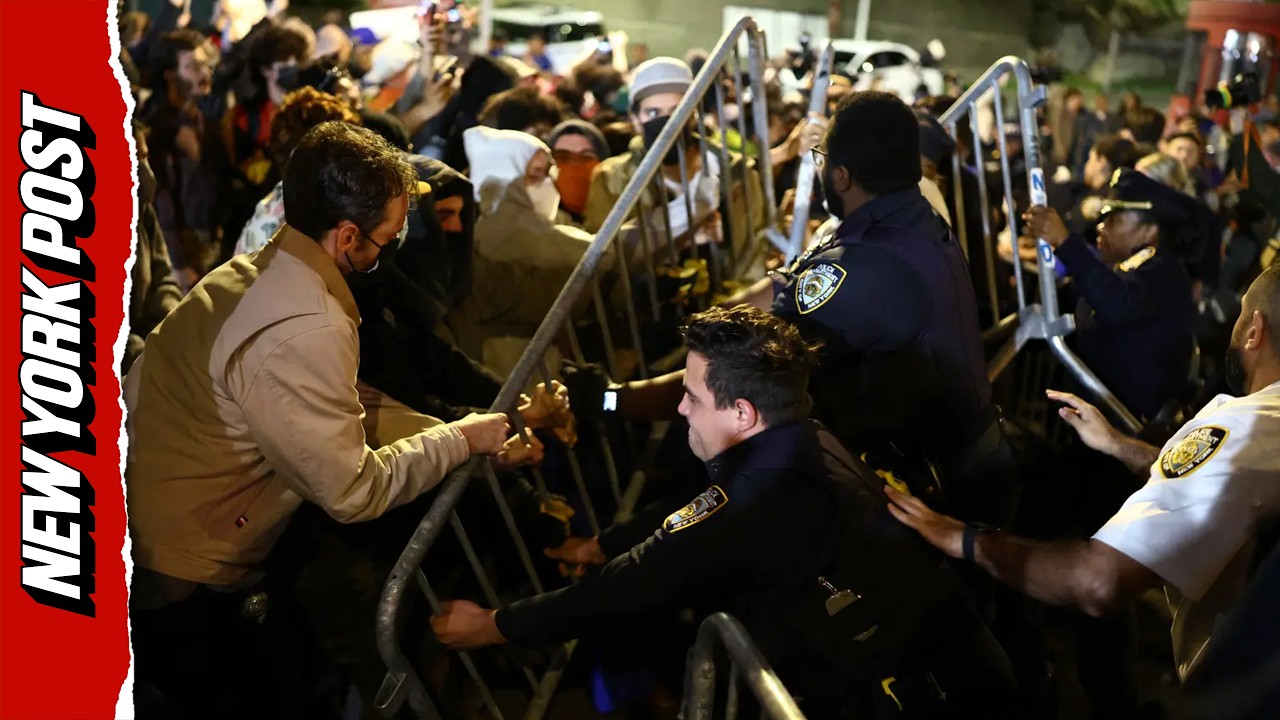 Bronx ICE Shooting Triggers Violent Clashes Between Protesters and Police Outside NYC Hospital