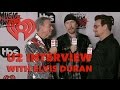 U2 Interview w/ Elvis Duran at the 2016 iHeartRadio Music Awards | Exclusive