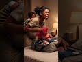 She left her marriage and her friend took her place #emotionalstory #parenting