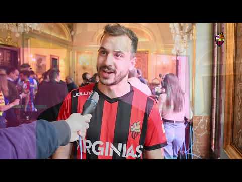 🎤 Joan Salvat i Jordi Garcia valoren l'emparellament amb el Liceo (1/4 final Copa del Rei)