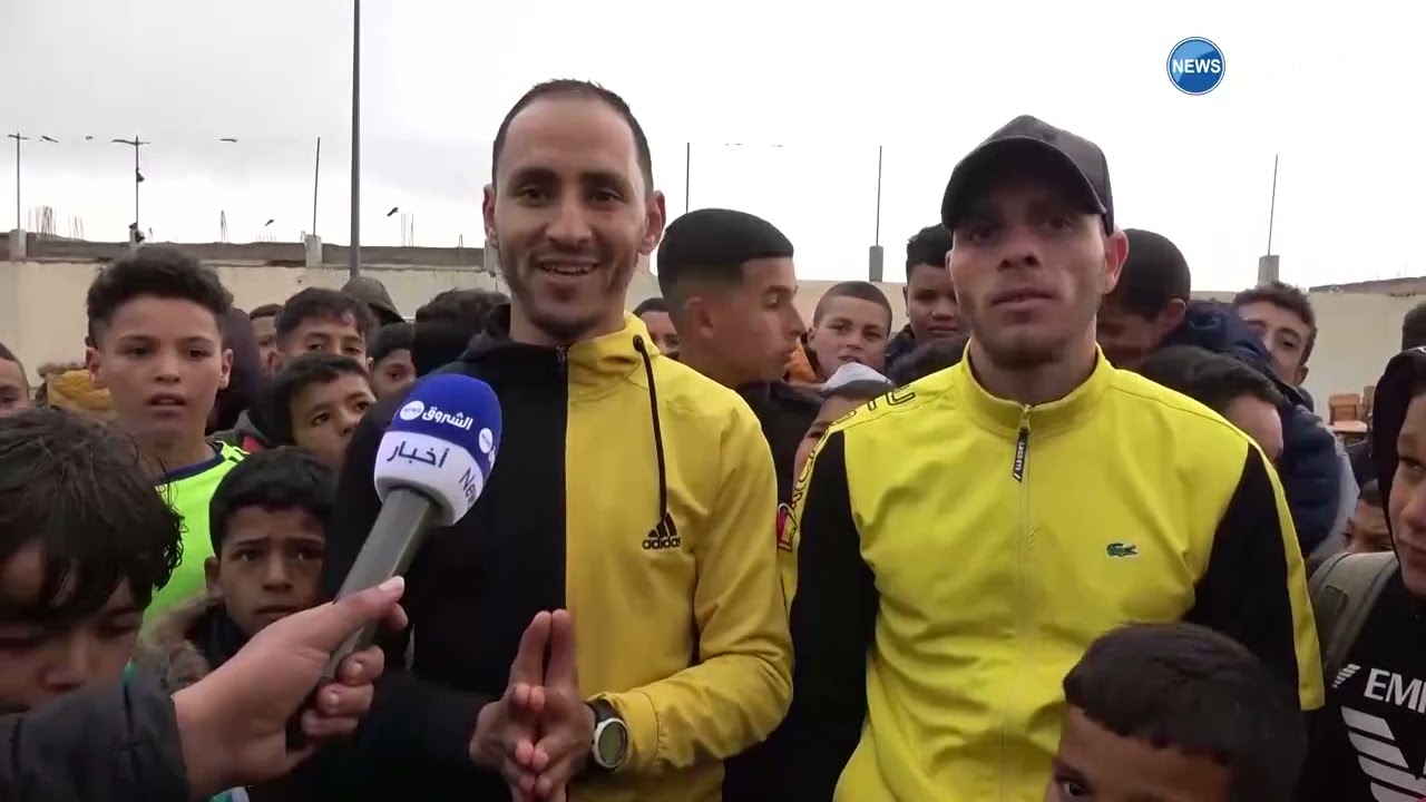 #المدية| أكاديمية النجاح.. مدرسة رياضية نموذجية بأساليب عصرية