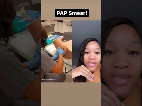 Pap Smear Anyone!?