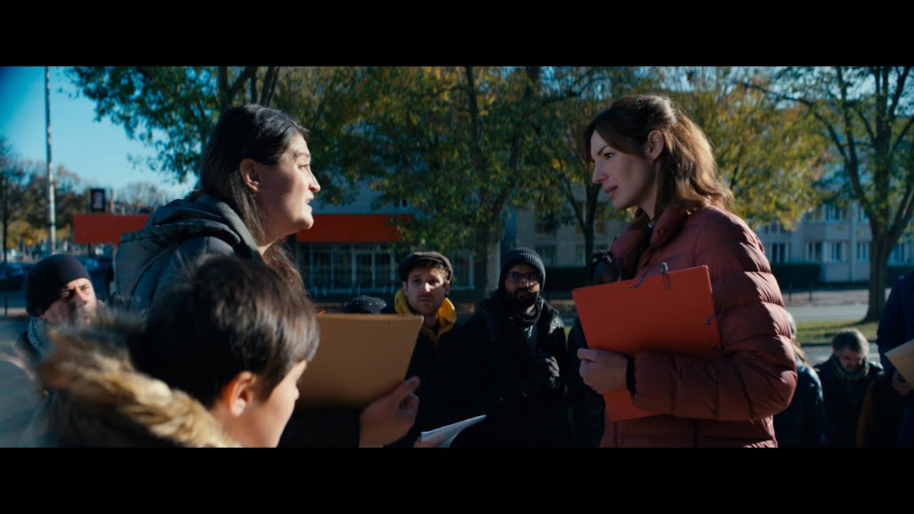 ANTI-SQUAT | International Trailer | Nicolas Silhol