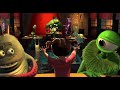 Boo Scaring Monsters Monsters Inc 2001 Boo Scaring Monsters Monsters Inc 2001