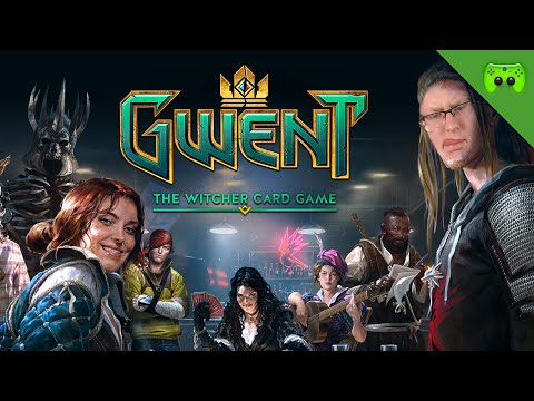 Video: Standalone Witcher Kartenspiel Gwent Angekündigt