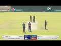 The CCD Tigers are on a roll, claiming their second wicket and turning up the pressure on the Spur