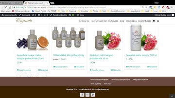 Avada scrolling problem