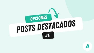 Entradas destacadas que se muestran primero − Asap Theme #11
