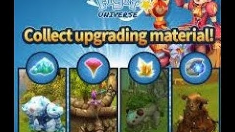 Flyff Universe - Collecting Materials