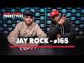 Jay Rock Freestyles Over Jay-Z’s “The Watcher 2” Beat | Justin Credible’s Freestyles