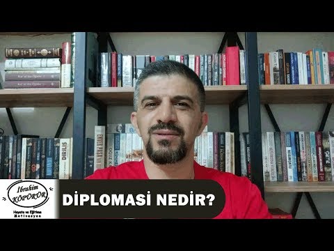 Diplomasi Nedir?