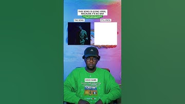 Thumbnail of Tyler, The Creator Almost Cried on Stage Performing this song: Tyler, The Creator - Like Him #shorts