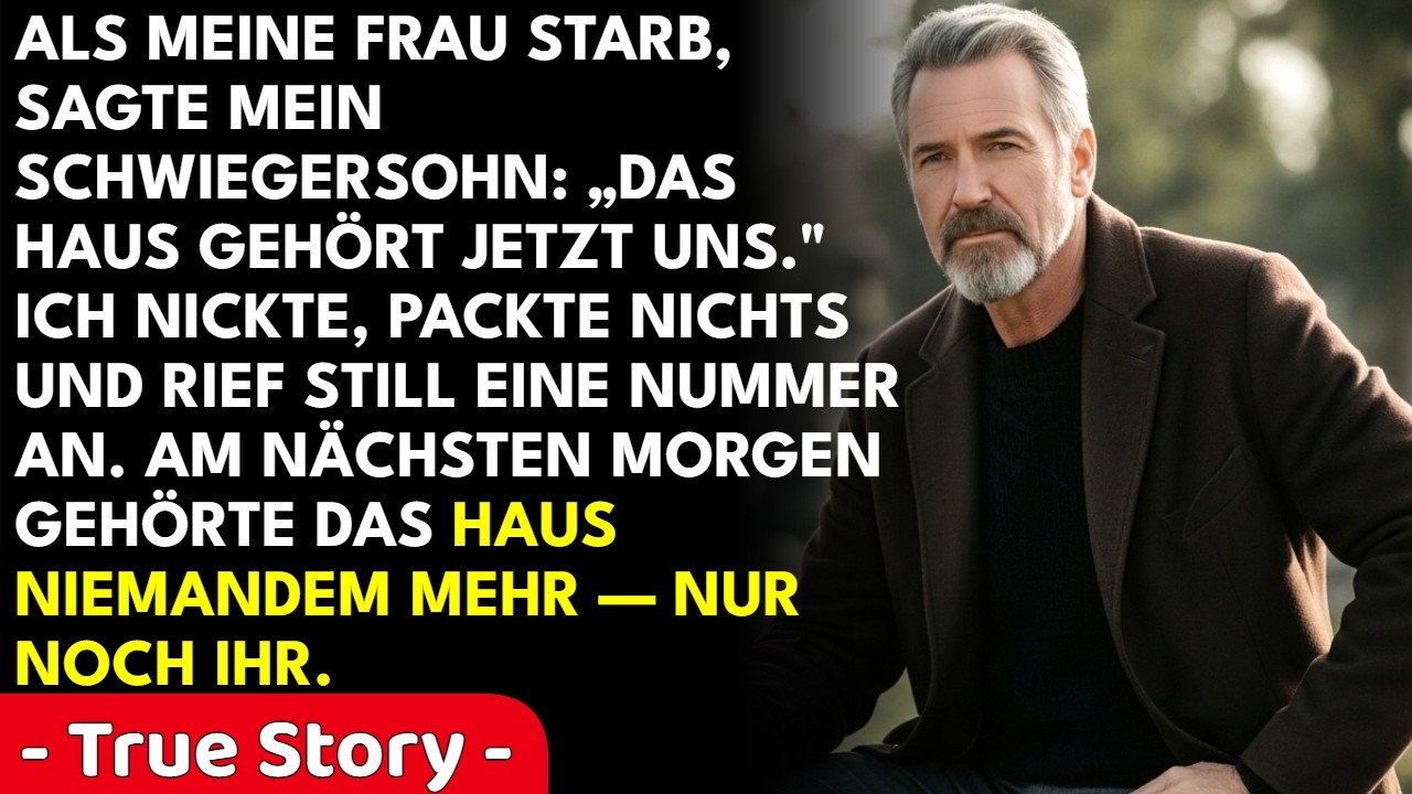 Als Claudia im Sterben lag, hielt mein Schwiegersohn ihre Hand – und schaute dabei auf sein Handy. Ich stand in der Tür der Uniklinik Freiburg und sagte nichts. Aber ich sah es. Und ich vergaß es...