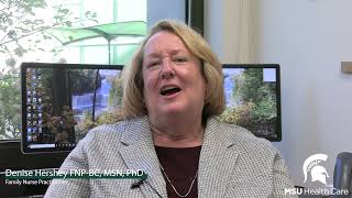 What is the difference? RN vs NP | Nurse Practitioners Week w Denise Soltow Hershey, PhD, RN, FNPBC