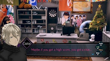 AI: The Somnium Files | Zero Escape Reference II