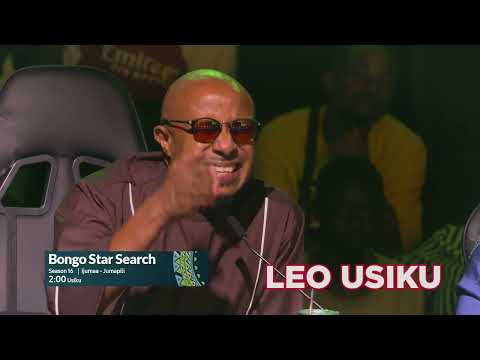 BSS 2026 S16 EXTRA | LEO USIKU