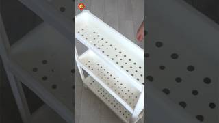 How to Assemble and Disassemble a Bathroom Shelf