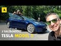 Tesla Model 3 | GaleBordons sull'auto di Elon Musk