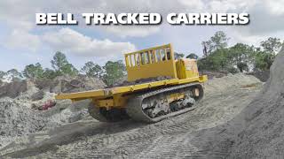 Introducing Bell Tracked Carriers [NED Promo] Resimi