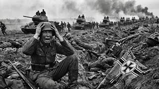German Soldier Realizes The Soviets Are Crushing The Wehrmacht