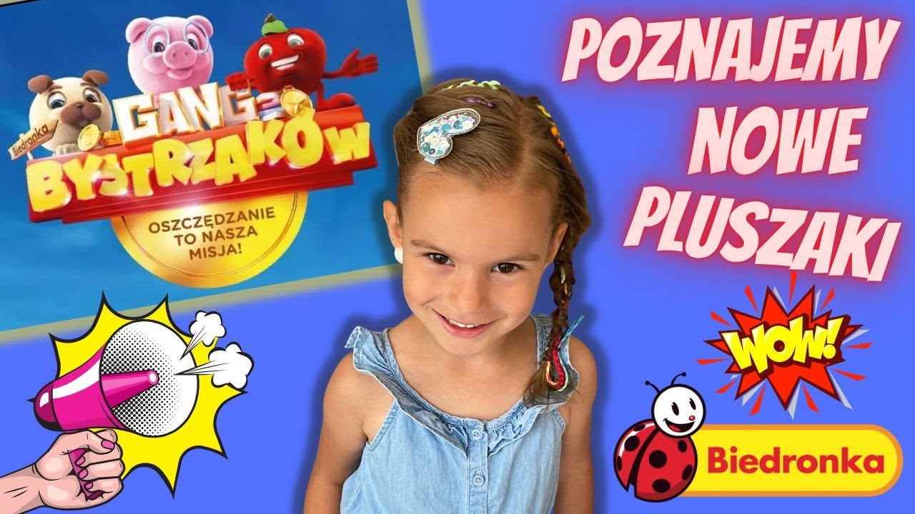 Gang bystrzaków- poznaję nowych przyjaciół🤩🔥 Będę mieć je wszystkie‼️🥰