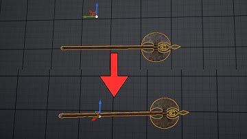 How to Fix Pivots Unreal Engine 5