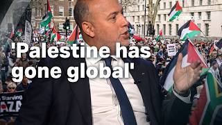 'Palestine is having its South Africa moment', says UK's Palestinian Ambassador News