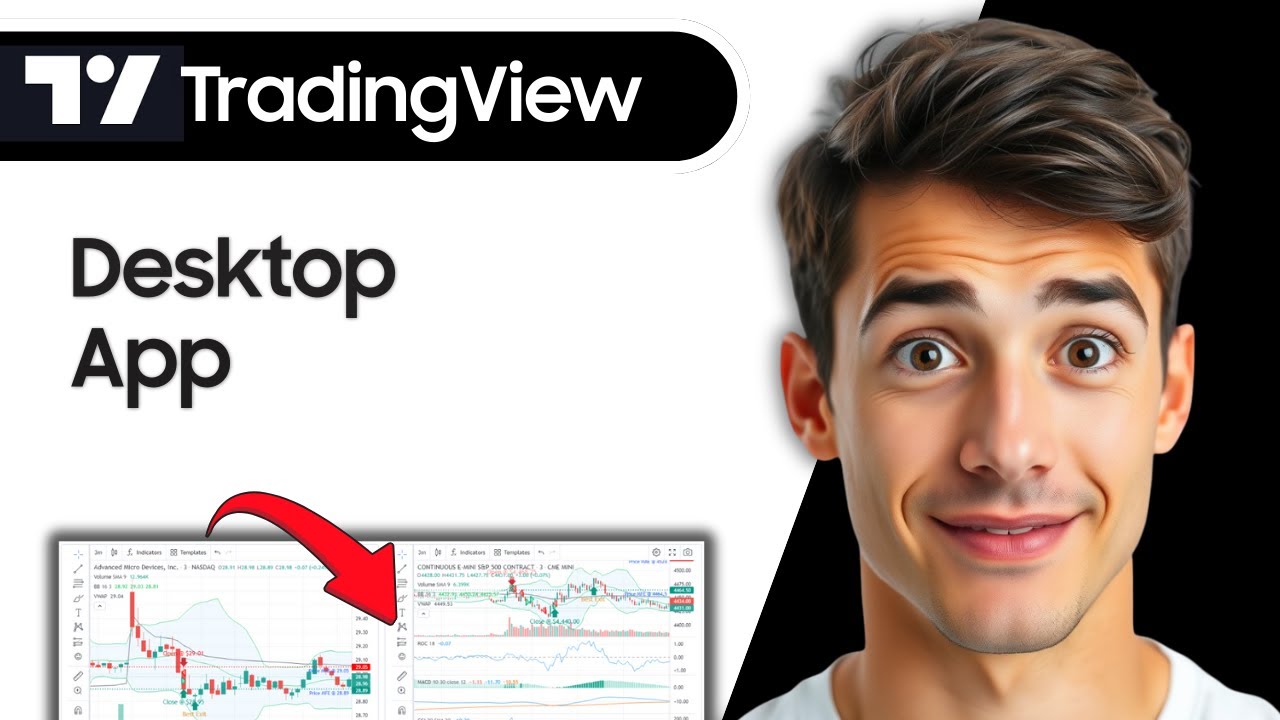 How To Use Tradingview Desktop App (Easiest Way) (2026 Guide)