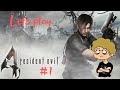 Letplay resident evil 4  episode 1  aux commandes du beau blond