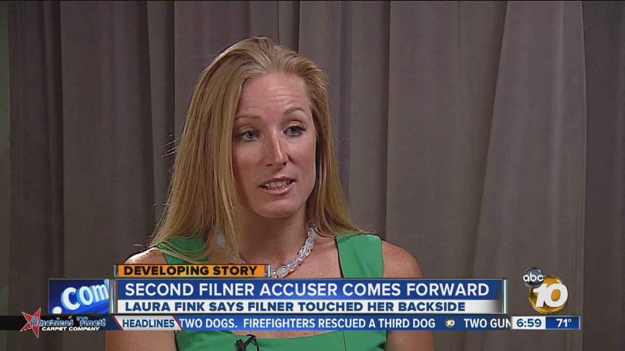 2nd woman accusing Mayor Bob Filner of harassment comes forward