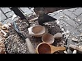 Деревянная посуда своими руками