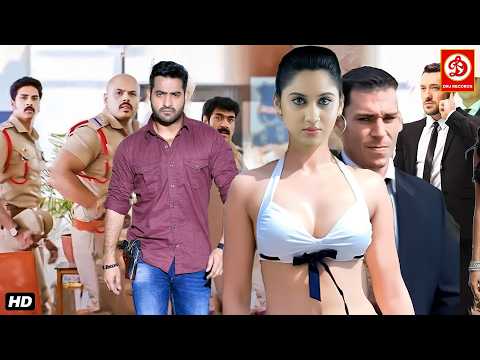 Junior Ntr New Hindi Dubbed Action Movie | South Indian Movie Full HD 1080p | New Movie 2026 | Subbu
