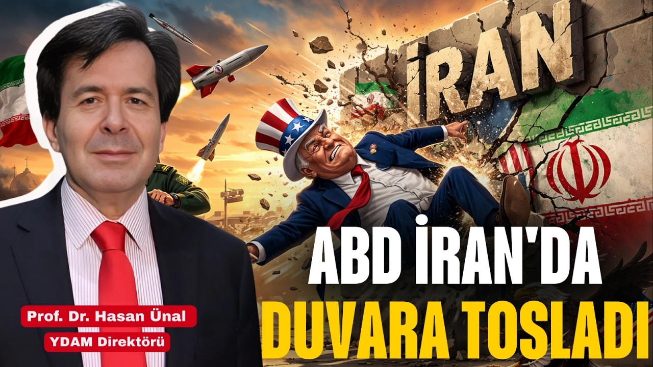 İran direniyor ABD şaşkın: Trump için yolun sonu mu?