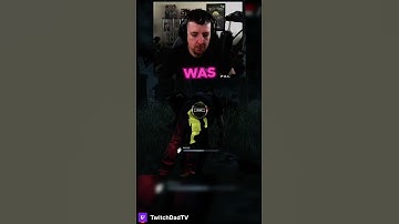 Solo queue fail in  Dead By Daylight! #dbd #DeadByDaylight #funny #ytshorts  #shorts