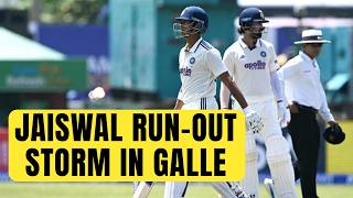 Was Sri Lanka's appeal for Yashasvi Jaiswal wrong? Run-out controversy at Galle screenshot 2