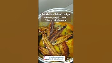 Thumbnail of Ikan Pindang Keranjang Jangan Cuma Digoreng, Masak Seperti ini Dijamin Bikin Nambah Nasi