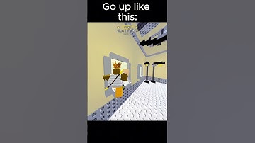 Untitled Tag Game tips #1 #roblox #tutorial #gaming #untitledtaggame #utg #shorts #viral #fyp